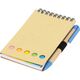 Promosyon ET-GD-012 Renkli Yapışkanlı Notluk 8,5 x 13,5 cm 