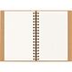 Promosyon ET-GD-090 Gizli Spiralli Defter 15,5 x 22 cm , görsel 2