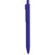 Promosyon ET-0544-165 Plastik Jel Kalem Lacivert, Renk: Lacivert 