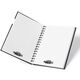 Promosyon YN-3116 Parla Kuşe Mukavva Sıvama Spiralli Defter (15x21cm) , görsel 2
