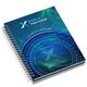 Promosyon YN-3090 Tandoğan Kuşe Mukavva Sıvama Spiralli Defter 17x24 cm 
