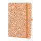 Promosyon YN-3071 Opera Mantar Kapak Tarihsiz Defter (13x21 cm) 