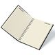 Promosyon YN-3090 Tandoğan Kuşe Mukavva Sıvama Spiralli Defter 15x21 cm , görsel 2