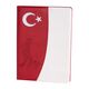 Promosyon YN-3021 Atatürk Tarihsiz Defter (17x24 cm) 
