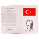 Promosyon YN-3021 Atatürk Tarihsiz Defter (17x24 cm) , görsel 2