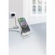 Promosyon ET-PWB-220 Wireless 3Lü Şarj İstasyonu 