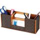 Promosyon ET-AH-3240 Ahşap Organizer 7,5 x 9 x 23,4 cm 