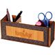 Promosyon ET-AH-3240 Ahşap Organizer 7,5 x 9 x 23,4 cm , görsel 2