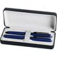 Promosyon ET-0505-75 Roller Ve Tükenmez Kalem Lacivert, Renk: Lacivert 