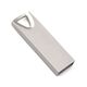 Promosyon UD-AP129-U20 Ap-129 USB Bellek Gümüş 8 Gb, Renk: Gümüş, Ölçü: 8 GB 