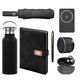 Promosyon YN-9146 914601 Kanyon Hediyelik Set Siyah , görsel 2