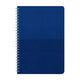 Promosyon YN-3131 313105 Aktaş Tarihsiz Defter (11x17 cm) Lacivert, Renk: Lacivert 