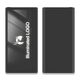 Promosyon PZ-K310 Renkli Işıklı Logo Magsafe 10000 mAh Siyah , görsel 5
