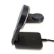 Promosyon PZ-W90 Kablosuz Şarj Standı (Telefon, Saat, Kulaklık) Siyah , görsel 5