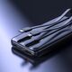 Promosyon PZ-K410 Powerbank 10000 mAh Siyah , görsel 6