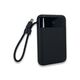 Promosyon PZ-K380 15W Magsafe Işıklı Logo Powerbank 10000 mAh Siyah , görsel 2