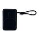 Promosyon PZ-K380 15W Magsafe Işıklı Logo Powerbank 10000 mAh Siyah , görsel 3