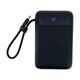 Promosyon PZ-K380 15W Magsafe Işıklı Logo Powerbank 10000 mAh Siyah , görsel 6