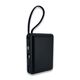 Promosyon PZ-K200 35W Hızlı Şarj Powerbank 20000 mAh (Laptop Şarj Edebilir) Siyah 