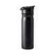 Promosyon PZ-T5 Çelik Matara 500 ml Siyah 