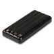 Promosyon PZ-K350 Güneş Enerjili Powerbank 10000 mAh Siyah , görsel 3