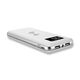 Promosyon PZ-K320 Wireless Powerbank 10000 mAh Beyaz , görsel 2