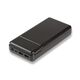 Promosyon PZ-K180 Powerbank 30000 mAh Siyah 
