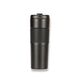 Promosyon PZ-T40 Frenchpress Termos Bardak 500 ml Siyah 