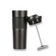 Promosyon PZ-T40 Frenchpress Termos Bardak 500 ml Siyah , görsel 8