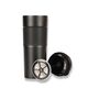 Promosyon PZ-T40 Frenchpress Termos Bardak 500 ml Siyah , görsel 6
