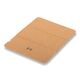 Promosyon PZ-W100 Kablosuz Şarj Mousepad Bambu 
