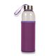 Promosyon PZ-T115 Cam Matara 500 ml Turuncu, Renk: Turuncu , görsel 7