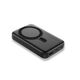 Promosyon PZ-K45 Işıklı Logo Hızlı Wireless Şarj Magsafe 10000 mAh Siyah , görsel 7