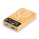 Promosyon PZ-K480 Işıklı Logo Magsafe 10000 mAh Bambu , görsel 3