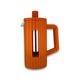 Promosyon PZ-T200 French Press 350 ml Turuncu, Renk: Turuncu 