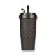 Promosyon PZ-T90 Termos Bardak 540 ml Siyah 