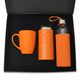 Promosyon PZ-K1295 Kutu Set Turuncu, Renk: Turuncu 
