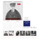 Promosyon EL-KOD-37 Duvar Takvimi Özel (Atatürk) 