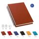 Promosyon EL-KOD-231 Defter Spiralli Termo Deri (17x24 cm) 