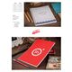 Promosyon EL-KOD-251 Defter Spiralli Karton Kapak 