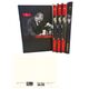 Promosyon EL-KOD-262 Atatürk Taslama Kapak Defter (17x24 cm) 