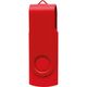 Promosyon 8113-32GB-K Metal USB Bellek Kırmızı 32 GB, Renk: Kırmızı, Ebat: 32 GB