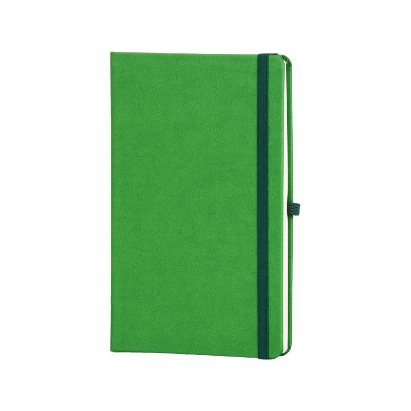 Promosyon Ürgüp-AYSL Tarihsiz Defter Açık Yeşil 13 x 21 cm, Renk: Açık Yeşil, Ebat: 13 x 21 cm