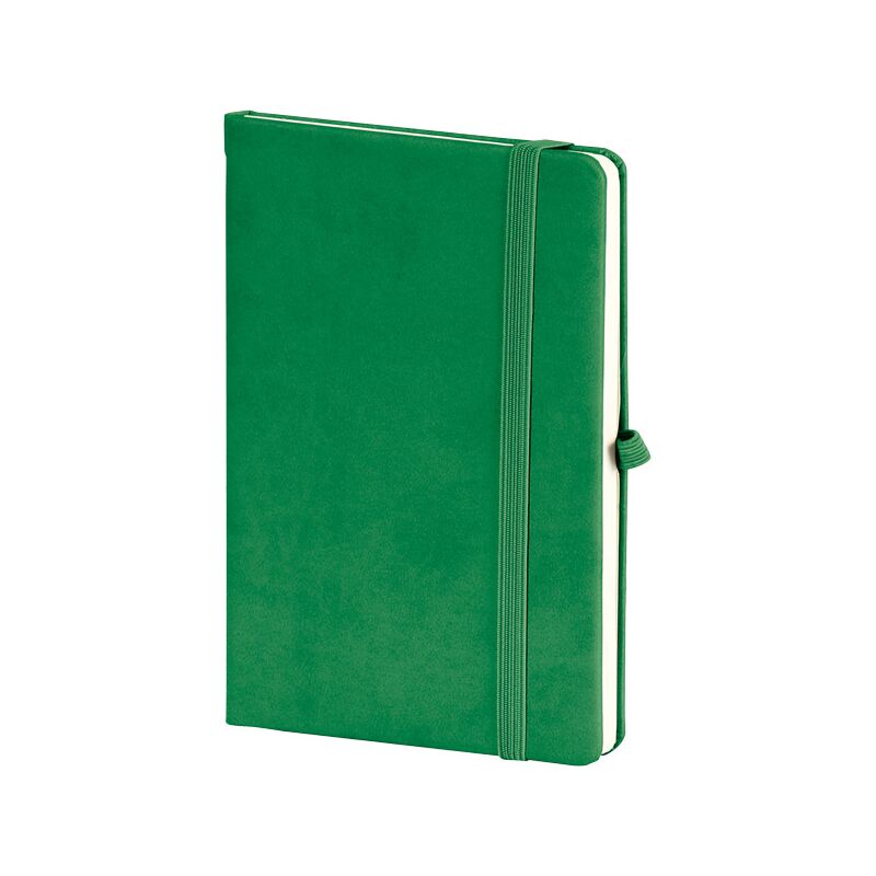 Promosyon Topkapı-YSL Tarihsiz Defter Yeşil 13 x 21 cm, Renk: Yeşil, Ebat: 13 x 21 cm