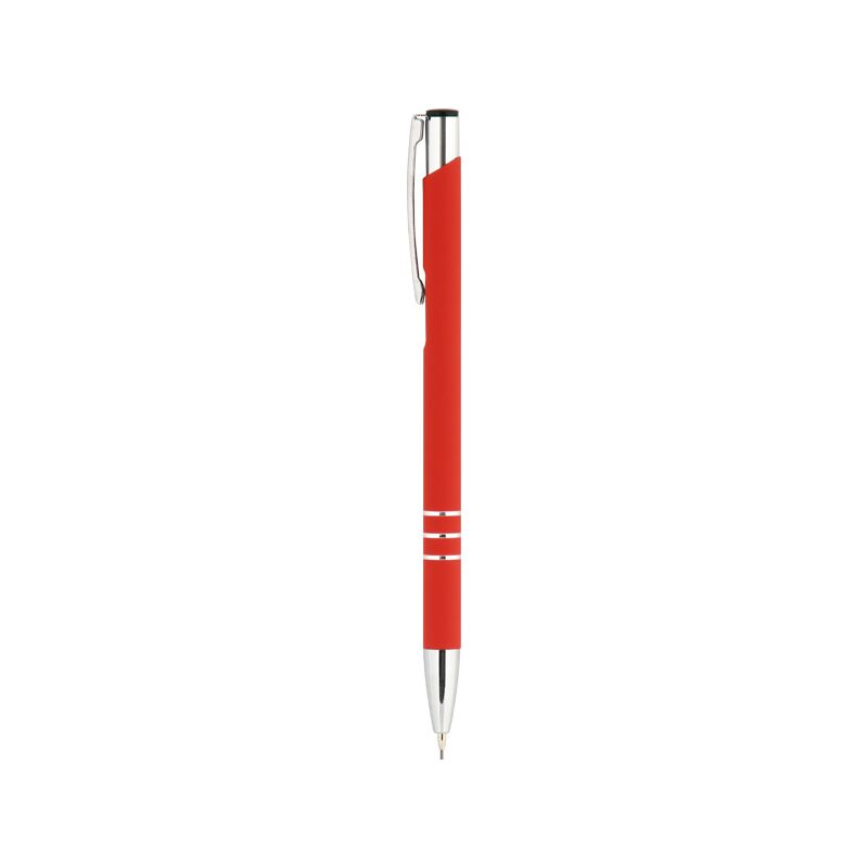 Promosyon 0555-10-K Versatil Metal Kalem Kırmızı , Renk: Kırmızı