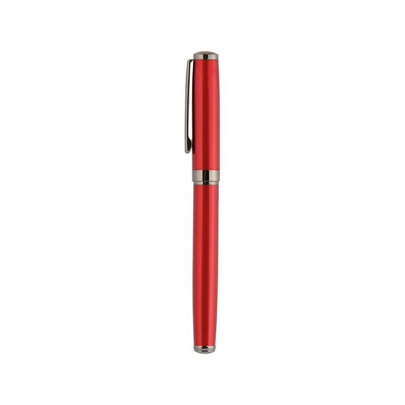 Promosyon 0555-990-K Roller Kalem Kırmızı , Renk: Kırmızı