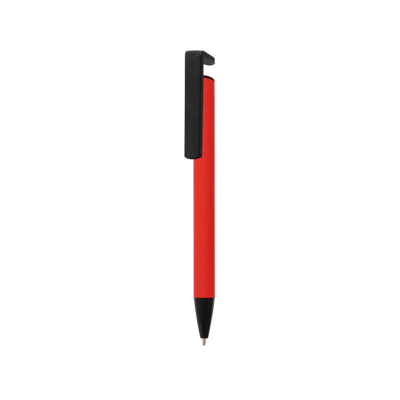 Promosyon 0555-80-K Tükenmez Kalem Kırmızı , Renk: Kırmızı