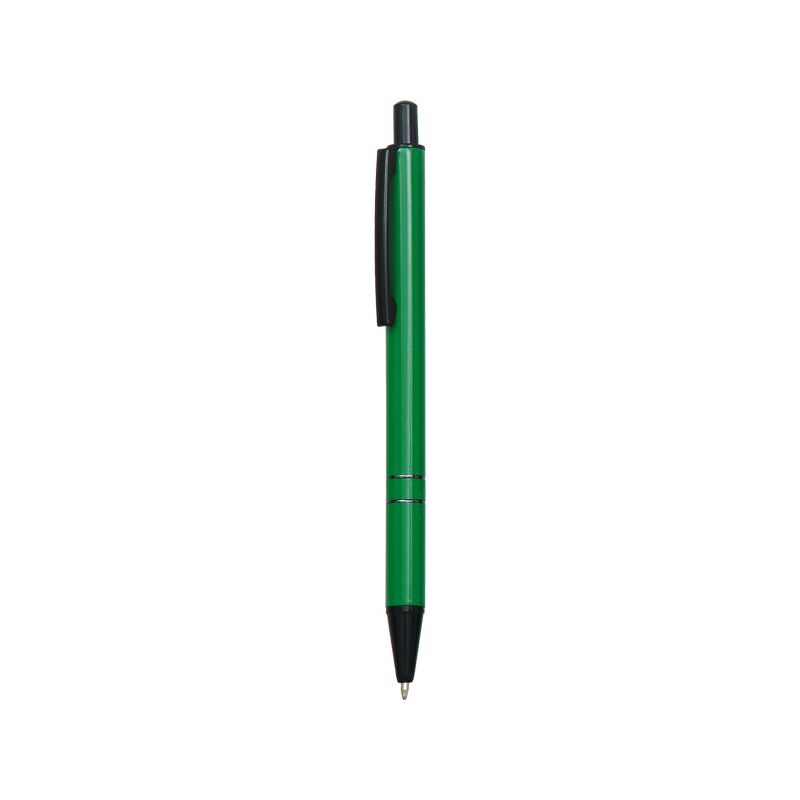 Promosyon 0555-530-YSL Tükenmez Kalem Yeşil , Renk: Yeşil