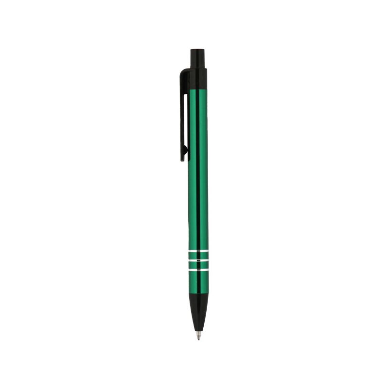 Promosyon 0555-30-Y Tükenmez Kalem Yeşil , Renk: Yeşil