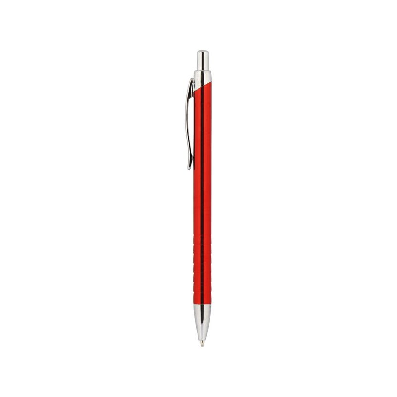 Promosyon 0555-580-K Tükenmez Kalem Kırmızı , Renk: Kırmızı